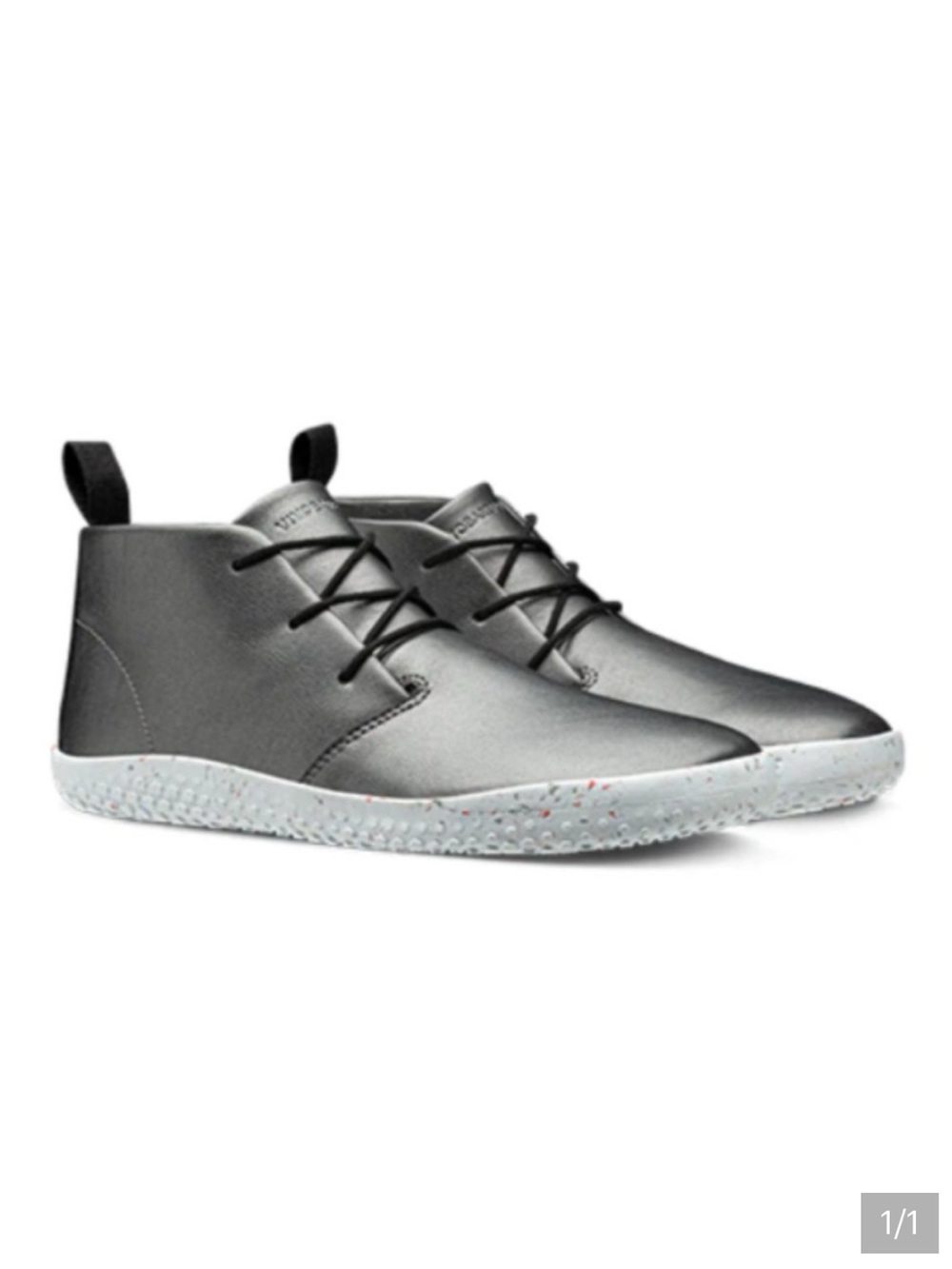 Vivobarefoot Kids Gobi Eco Shoes in Graphite